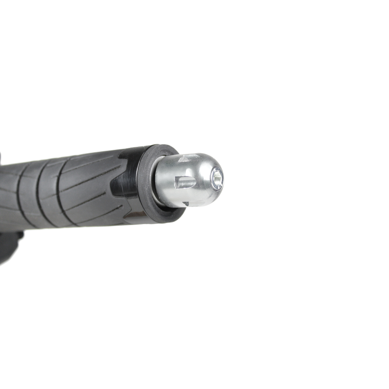 Embouts De Guidon Secret Alu